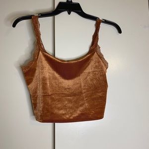 Forever 21 crop top - L